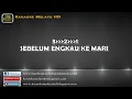 Download Lagu Semalam yang hangat - Wings  Karaoke tanpa vokal