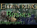 Elden Ring all Limgrave Bosses from Easiest to Hardest Part 1