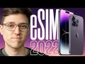 eSIM y iPhone 14 lo que hay que saber