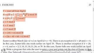 A Practical Introduction To Python Programming - Exercise 3 8 16a