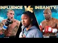 Mike Tyson vs Jake Paul Netflix s Controversial Clash