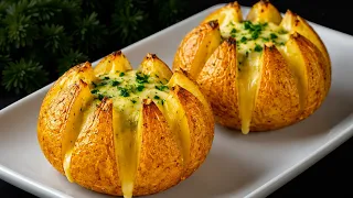 Ich werde nie wieder Kartoffeln braten! TOP-Rezepte, die jeden sofort beeindrucken werden!