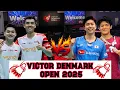 Download Lagu (MD~R32) Carnando/Maulana (INA) VS Nomura/Shimogami (JPN) | Denmark Open 2025 Badminton