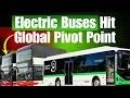 The World Is Buying Electric Buses While Hydrogen Bus Fleets Collapse