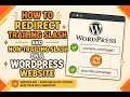 How to fix trailing slash and non-trailing slash issue with WordPress