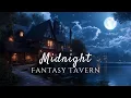Download Lagu 24/7 Medieval Fantasy Tavern Music | D\u0026D Fantasy Music and Ambience - Midnight Tavern