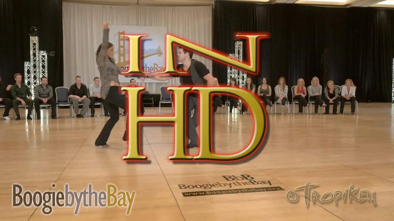 Maxence Martin & Torri Smith - 4th Place - 2014 Boogie by the Bay - WCS Champions Jack & Jill