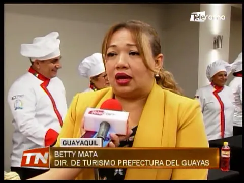 Se espera vender más de 30 mil platos en festival del Cangrejo en Naranjal