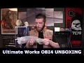 Ultimate Works OBI4 Obi-Wan Custom Lightsaber Unboxing