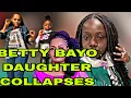 SO EMOTIONAL 💔BETTY BAYO DAUGHTER WITH PASTOR KANYARI COLLAPSES WHILE VIEWING HER BODY AT KNH-
