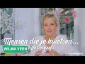 #375 Mensen die kwetsen 😞 Ik vergeef! / Wilma Veen – Ik Wonder Jou