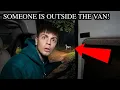 Lagu The Night We ALMOST DIED Van CAMPING In Haunted DEVILS FOREST - ARMED MEN SHOWED UP