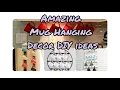 If You Like to Organize Your Mugs with Style This Secret Collection is for YOU Amazing Home Decor