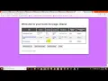 Record Reading List App Demo