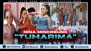 Download NINA MINCREUNK || TUMARIMA || LIVE PERFORM ARJASARI BANDUNG MP3
