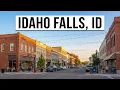 If YOU are Moving to Idaho Falls WATCH THIS