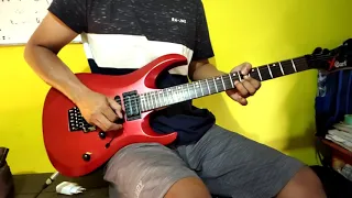 boomerang kembali guitar cover by hani 