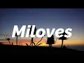 Miloves (OTW SAYO) - King Badger (Lyrics) | Di ko kaya na malimot ang pagibig mo Whoa-oh-oh