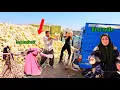 Download Lagu Heshmat’s Family Visits Reza ❤️ Buying Bricks to Finish the Roof! 🧱🏠