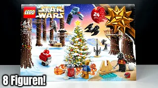 Lohnt sich das überhaupt noch? | LEGO Star Wars 'Adventskalender', Set 75340!