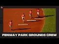 Day in the Life - Fenway Park Grounds Crew