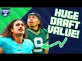 Late Round STEALS to Win Your League