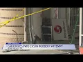 Car drives into Brookland CVS during robbery attempt