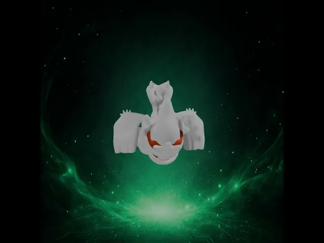 Reshiram.3mf video thumbnail