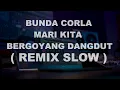 Download Lagu DJ MARI KITA BERGOYANG DANGDUT - BUNDA CORLA REMIX
