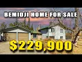 Inside This AMAZING Bemidji MN Home With A Hidden Secret