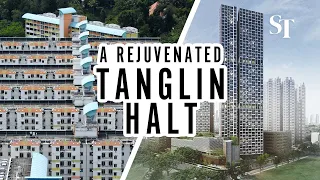 Tanglin Halt s iconic elements to be preserved as part of redevelopment plans
