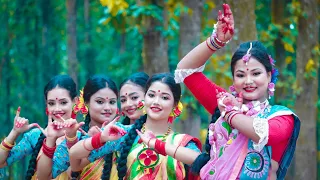 Download প্রাণ সখিরে ওই শোন ... ❤️😍.  Nadia Dora . ft,Mun . Joyjit Dance . IPDC . MP3