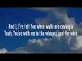 Whisper and the Wind | Lyric Video | Bodie
