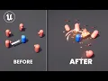 5 Ways to Improve Game Feel In Unreal Engine