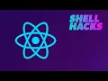 ShellHacks 2020 React Workshop