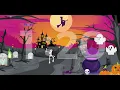 Halloween Themed 2 Minute Countdown Timer