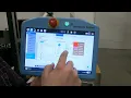 Defining a Pallet Pattern with Robotiq Palletizer and a Universal Robots UR10e Collaborative Robot