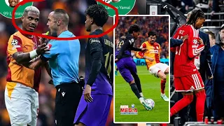 "C'etait une blague"😱 Après avoir reçu la correction de Yamal, Lemina calme le jeu - Olise Mourinho 