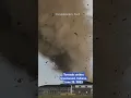 Indiana tornado shreds buildings