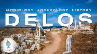 Sailing to the Sacred Island: Exploring Delos, Birthplace of Apollo and Artemis