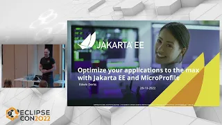 Optimize your applications to the max with Jakarta EE and MicroProfile