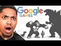 Playing SECRET Google Games