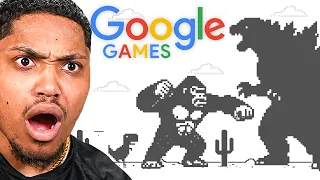 Playing SECRET Google Games