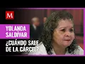 Yolanda Saldivar The woman who murdered Selena Quintanilla When will she complete her sentence