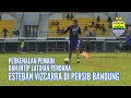 Download Lagu Perkenalan Pemain Dan Intip Latihan Perdana Esteban Vizcarra Di Persib Bandung