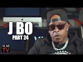 J Bo on Why He Thinks Bleu DaVinci Cooperated in BMF Case I m the Paperwork Part 24