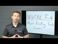 Brutal Truth About Roofing Sales Careers