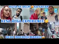 FIRST TIME DELHI EXPERIENCE 😣| KOTA SE DELHI KA SAFAR | DELHI MARKET #shafiqueaasifa #delhi 
