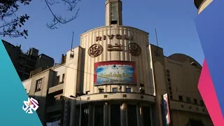 بتوقيت مصر حريق سينما ريفولي 