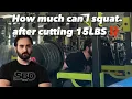 BULKING AND CUTTING FOR POWERLIFTING
